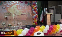 مسئول نهاد رهبری در جشن ازدواج دانشجویی استان مرکزی گفت: 2