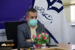 نشست منتخبان دومین دوره انتخابات الکترونیکی کانون ها و انجمن های پردیس حضرت فاطمه الزهراء (س)
 2