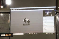 نشست منتخبان دومین دوره انتخابات الکترونیکی کانون ها و انجمن های پردیس حضرت فاطمه الزهراء (س)
 3