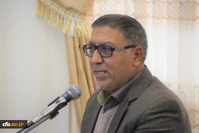 با حضور دکتر انصاری راد معاون دانشجویی دانشگاه فرهنگیان برگزار شد:

آیین بزرگداشت روز دانشجو