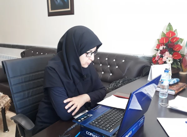 برگزاری نشست توجیهی و پرسش وپاسخ ویژه دانشجویان ورودی سال 1400 پردیس شهید باهنر شهرکرد 2