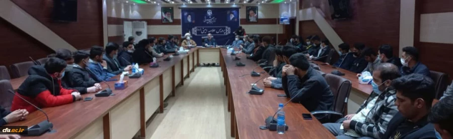 همزمان با 16 آذر گرامیداشت روز دانشجو در پردیس علامه امینی تبریز 2