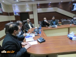 همزمان با 16 آذر گرامیداشت روز دانشجو در پردیس علامه امینی تبریز 3