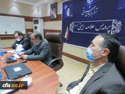 همزمان با 16 آذر گرامیداشت روز دانشجو در پردیس علامه امینی تبریز 4