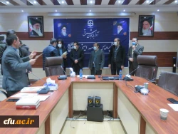 همزمان با 16 آذر گرامیداشت روز دانشجو در پردیس علامه امینی تبریز 5