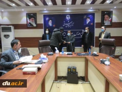 همزمان با 16 آذر گرامیداشت روز دانشجو در پردیس علامه امینی تبریز 7