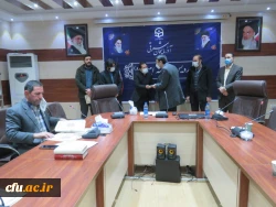 همزمان با 16 آذر گرامیداشت روز دانشجو در پردیس علامه امینی تبریز 9