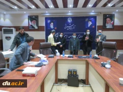 همزمان با 16 آذر گرامیداشت روز دانشجو در پردیس علامه امینی تبریز 10