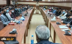 همزمان با 16 آذر گرامیداشت روز دانشجو در پردیس علامه امینی تبریز 11