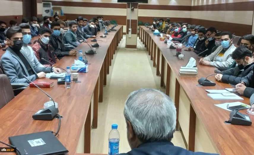 همزمان با 16 آذر گرامیداشت روز دانشجو در پردیس علامه امینی تبریز 11