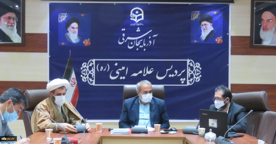 همزمان با 16 آذر گرامیداشت روز دانشجو در پردیس علامه امینی تبریز 10