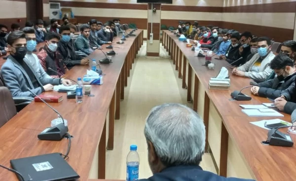 همزمان با 16 آذر گرامیداشت روز دانشجو در پردیس علامه امینی تبریز 11