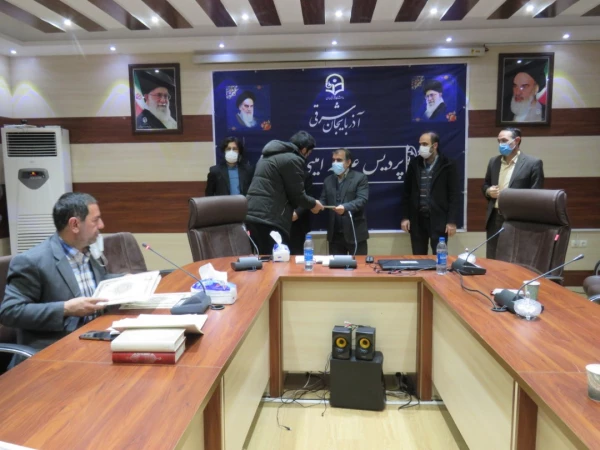 همزمان با 16 آذر گرامیداشت روز دانشجو در پردیس علامه امینی تبریز 13