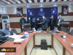 همزمان با 16 آذر گرامیداشت روز دانشجو در پردیس علامه امینی تبریز 14