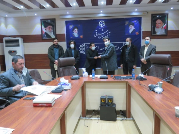 همزمان با 16 آذر گرامیداشت روز دانشجو در پردیس علامه امینی تبریز 14