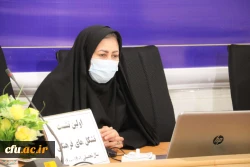 نشست منتخبان دومین دوره انتخابات الکترونیکی کانون ها و انجمن های پردیس حضرت فاطمه الزهراء (س)
 4