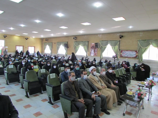 آیین گرامیداشت روز دانشجو 2