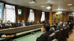 ویژه برنامه بزرگداشت روز دانشجو دانشگاه فرهنگیان استان کردستان
 2