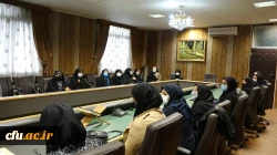 ویژه برنامه بزرگداشت روز دانشجو دانشگاه فرهنگیان استان کردستان
 3