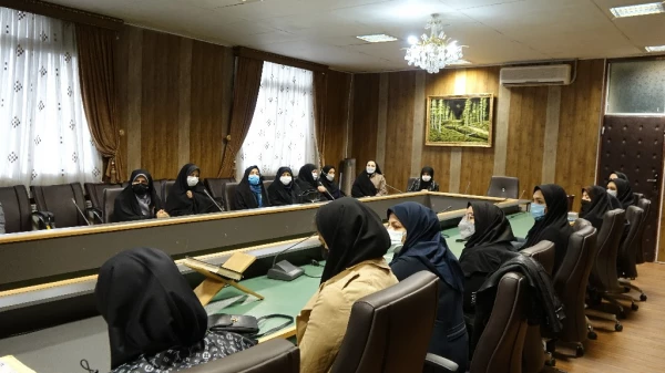 ویژه برنامه بزرگداشت روز دانشجو دانشگاه فرهنگیان استان کردستان
 3