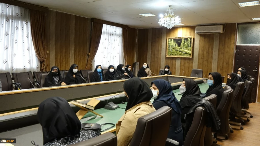 ویژه برنامه بزرگداشت روز دانشجو دانشگاه فرهنگیان استان کردستان
 3