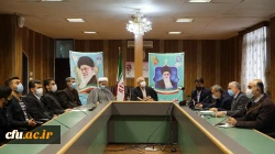 ویژه برنامه بزرگداشت روز دانشجو دانشگاه فرهنگیان استان کردستان
 6