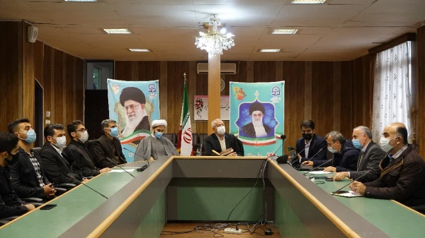 ویژه برنامه بزرگداشت روز دانشجو دانشگاه فرهنگیان استان کردستان
 6