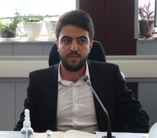 نشست صمیمی نمایندگان تشکل های دانشجویی با اعضای هیات رئیسه دانشگاه فرهنگیان 3