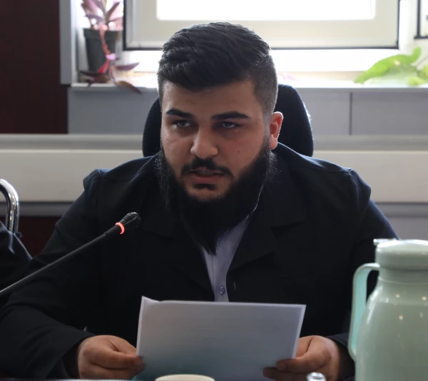 نشست صمیمی نمایندگان تشکل های دانشجویی با اعضای هیات رئیسه دانشگاه فرهنگیان 6