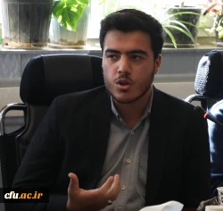 نشست صمیمی نمایندگان تشکل های دانشجویی با اعضای هیات رئیسه دانشگاه فرهنگیان 7