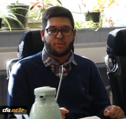 نشست صمیمی نمایندگان تشکل های دانشجویی با اعضای هیات رئیسه دانشگاه فرهنگیان 8