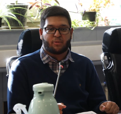 نشست صمیمی نمایندگان تشکل های دانشجویی با اعضای هیات رئیسه دانشگاه فرهنگیان 8