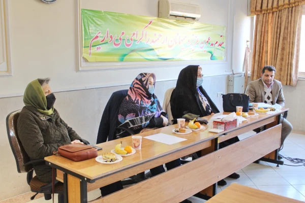 ضرورت احداث دانشگاه جامع فرهنگیان توسط بنیاد خیرین استانی 2