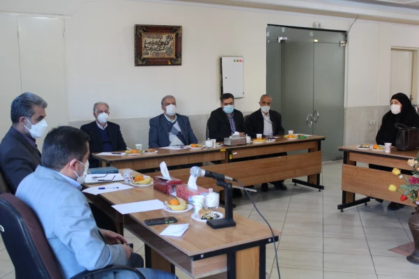 ضرورت احداث دانشگاه جامع فرهنگیان توسط بنیاد خیرین استانی 4