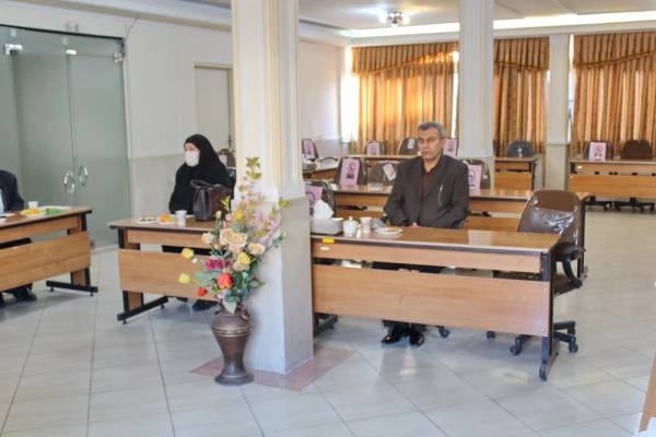 ضرورت احداث دانشگاه جامع فرهنگیان توسط بنیاد خیرین استانی 5