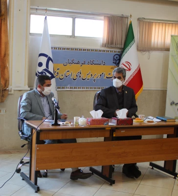 ضرورت احداث دانشگاه جامع فرهنگیان توسط بنیاد خیرین استانی 6