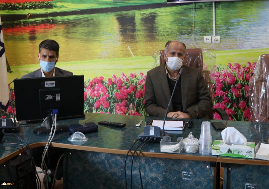 نشست تخصصی مطالعات تطبیقی-تاریخی سیاست گذاری تربیتی در کشورهای اسلامی به میزبانی دانشگاه فرهنگیان استان اصفهان 2