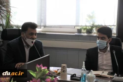  دانشگاه فرهنگیان با ۱۵۰۰ تشکل دانشجویی یکی از دانشگاه های برتر در حوزه های فرهنگی، اجتماعی و سیاسی است    3