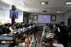  دانشگاه فرهنگیان با ۱۵۰۰ تشکل دانشجویی یکی از دانشگاه های برتر در حوزه های فرهنگی، اجتماعی و سیاسی است    5