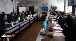  دانشگاه فرهنگیان با ۱۵۰۰ تشکل دانشجویی یکی از دانشگاه های برتر در حوزه های فرهنگی، اجتماعی و سیاسی است    6