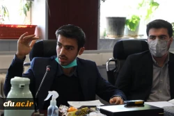  دانشگاه فرهنگیان با ۱۵۰۰ تشکل دانشجویی یکی از دانشگاه های برتر در حوزه های فرهنگی، اجتماعی و سیاسی است    9