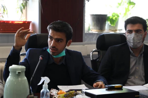  دانشگاه فرهنگیان با ۱۵۰۰ تشکل دانشجویی یکی از دانشگاه های برتر در حوزه های فرهنگی، اجتماعی و سیاسی است    9