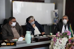  دانشگاه فرهنگیان با ۱۵۰۰ تشکل دانشجویی یکی از دانشگاه های برتر در حوزه های فرهنگی، اجتماعی و سیاسی است    11