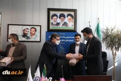  دانشگاه فرهنگیان با ۱۵۰۰ تشکل دانشجویی یکی از دانشگاه های برتر در حوزه های فرهنگی، اجتماعی و سیاسی است    14