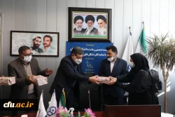  دانشگاه فرهنگیان با ۱۵۰۰ تشکل دانشجویی یکی از دانشگاه های برتر در حوزه های فرهنگی، اجتماعی و سیاسی است    15