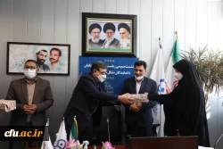  دانشگاه فرهنگیان با ۱۵۰۰ تشکل دانشجویی یکی از دانشگاه های برتر در حوزه های فرهنگی، اجتماعی و سیاسی است    16