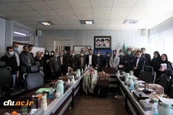  دانشگاه فرهنگیان با ۱۵۰۰ تشکل دانشجویی یکی از دانشگاه های برتر در حوزه های فرهنگی، اجتماعی و سیاسی است    18