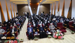 مراسم گرامیداشت روز دانشجو با حضور استاندار گلستان برگزار شد. 3