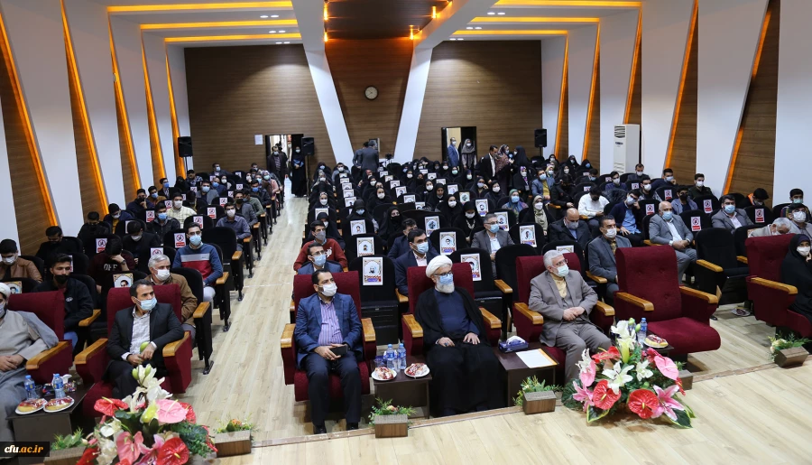 مراسم گرامیداشت روز دانشجو با حضور استاندار گلستان برگزار شد. 3