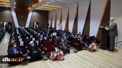 مراسم گرامیداشت روز دانشجو با حضور استاندار گلستان برگزار شد. 6